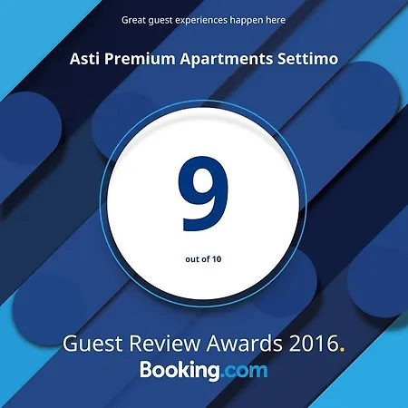 Appartamento Asti Premium Settimo *